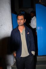 Nawazuddin Siddiqui at dinner party in Mumbai on 2nd March 2016